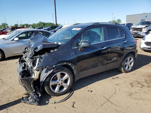 chevrolet trax ltz 2015 3gncjnsb3fl217227