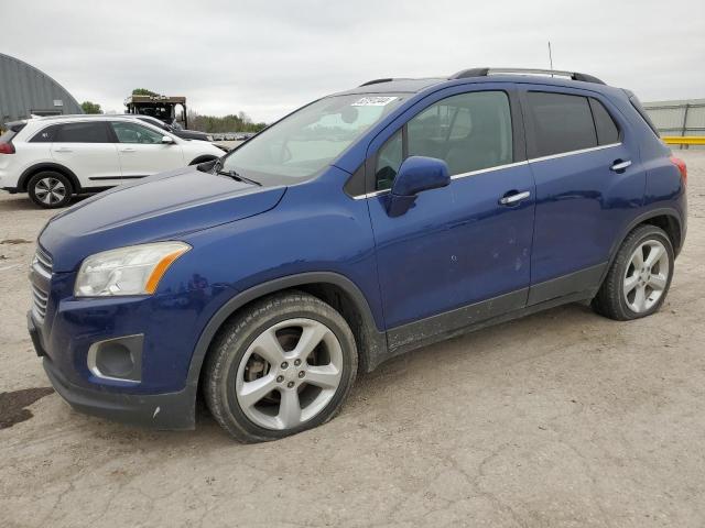 chevrolet trax 2015 3gncjnsb3fl233525