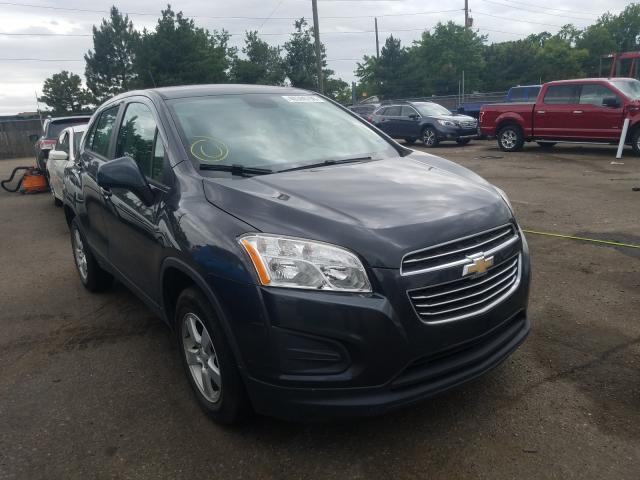 chevrolet  2016 3gncjnsb3gl176776