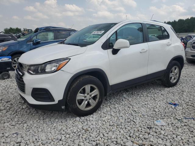 chevrolet trax ls 2019 3gncjnsb3kl142250