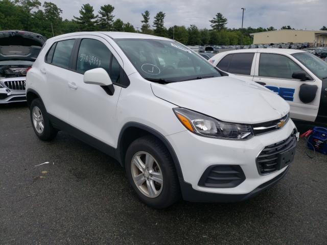 chevrolet trax ls 2019 3gncjnsb3kl280659