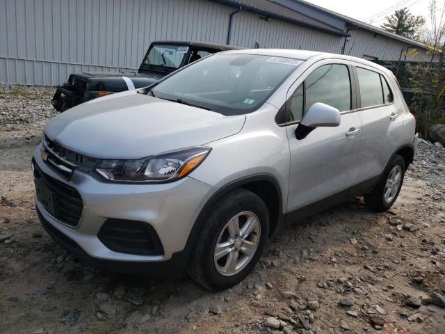 chevrolet trax ls 2019 3gncjnsb3kl347616