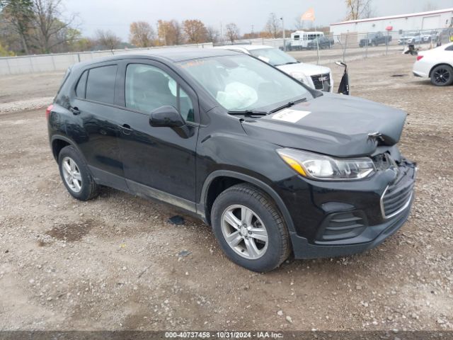 chevrolet trax 2019 3gncjnsb3kl359653