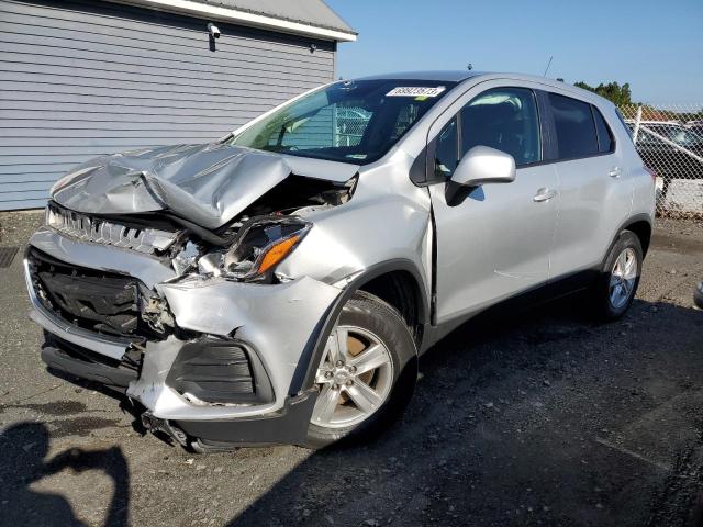 chevrolet trax ls 2019 3gncjnsb3kl368448