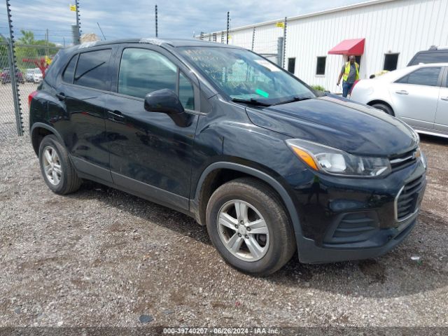 chevrolet trax 2017 3gncjnsb4hl234315