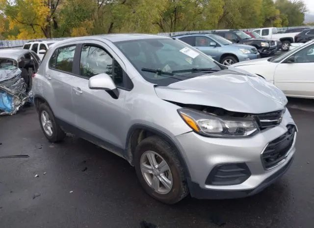 chevrolet trax 2018 3gncjnsb4jl284640