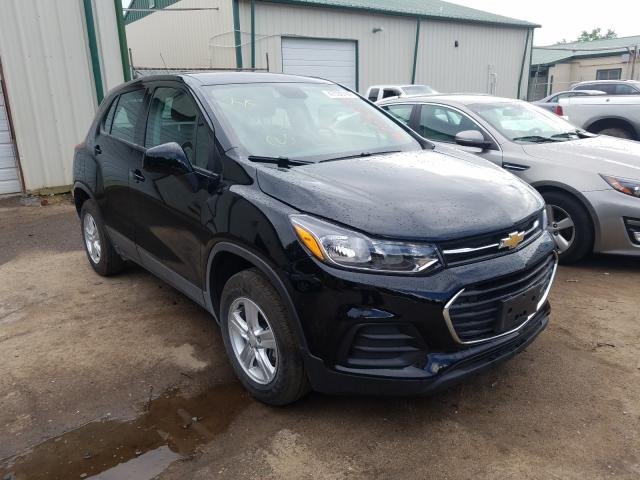 chevrolet trax ls 2019 3gncjnsb4kl210734