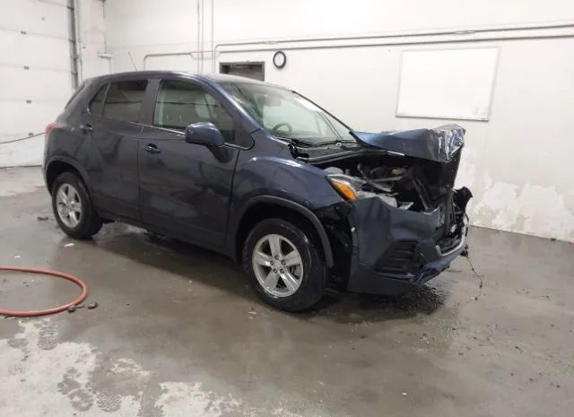 chevrolet trax 2019 3gncjnsb4kl218039