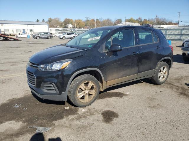 chevrolet trax ls 2019 3gncjnsb4kl240736