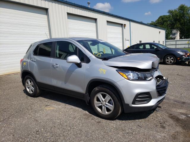 chevrolet trax ls 2019 3gncjnsb4kl284641