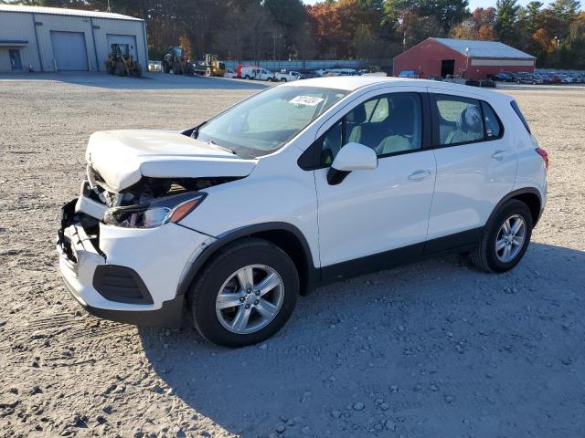 chevrolet trax ls 2019 3gncjnsb4kl353652