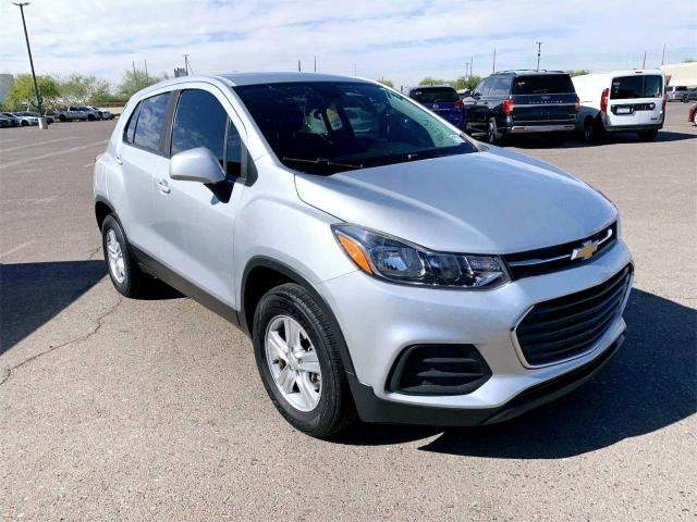 chevrolet trax ls 2020 3gncjnsb4ll131582