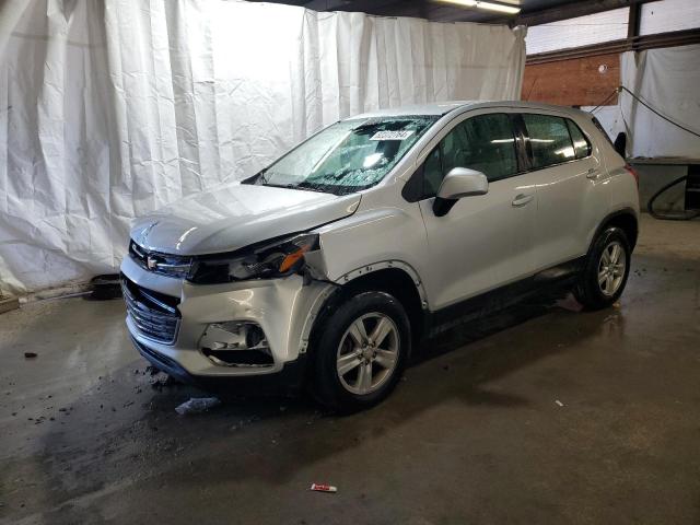 chevrolet trax ls 2017 3gncjnsb5hl265217