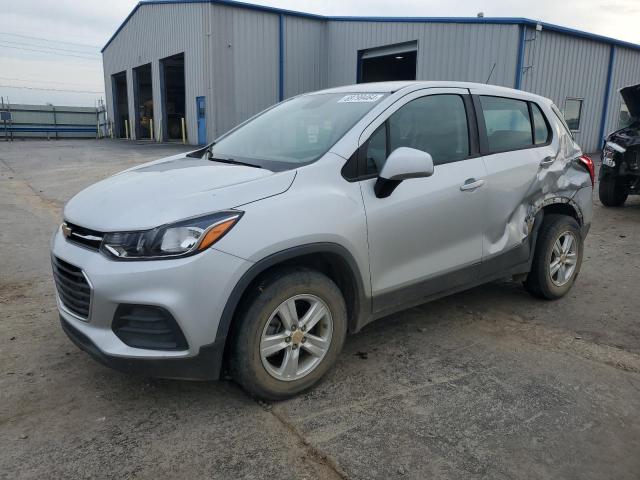 chevrolet trax ls 2018 3gncjnsb5jl194509