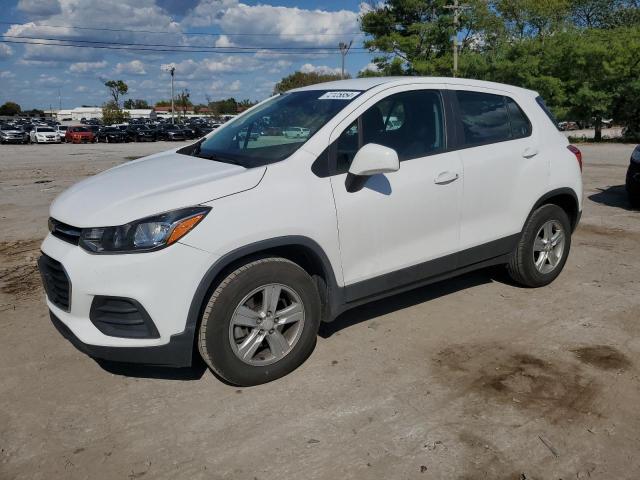 chevrolet trax ls 2018 3gncjnsb5jl218209