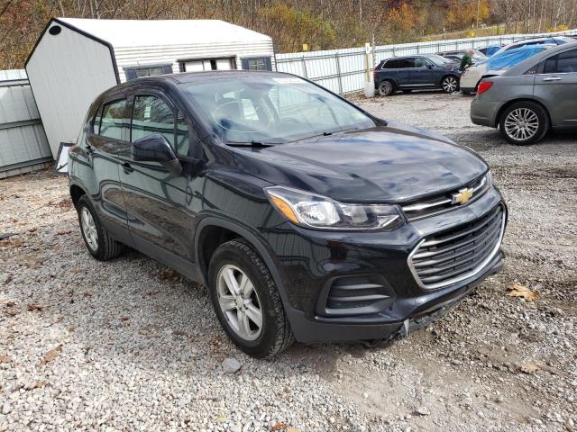 chevrolet trax ls 2018 3gncjnsb5jl338513