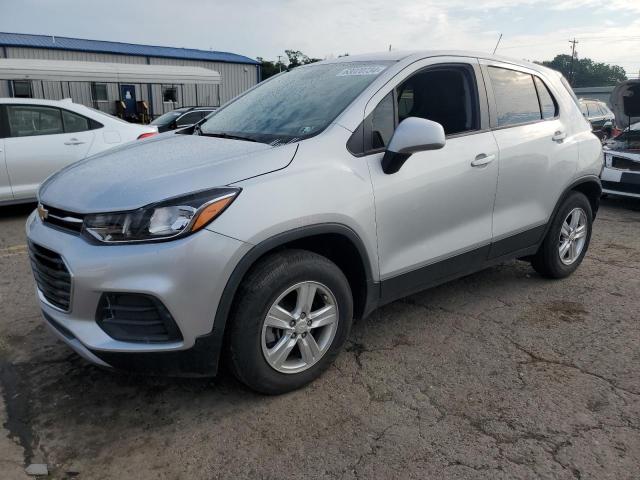 chevrolet trax ls 2018 3gncjnsb5jl405661