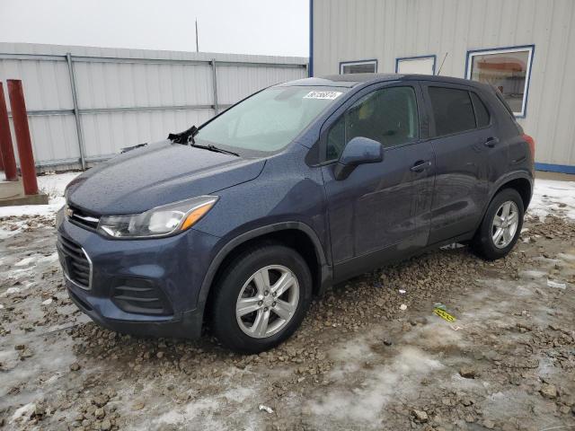 chevrolet trax ls 2019 3gncjnsb5kl219233