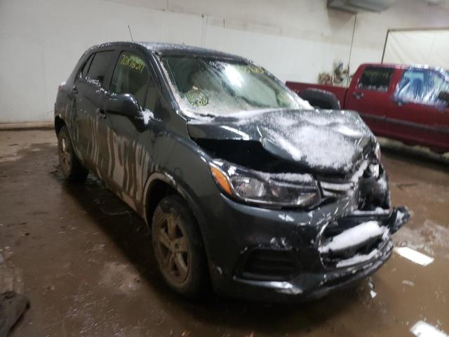 chevrolet trax ls 2019 3gncjnsb5kl377734