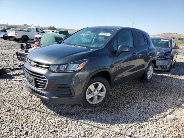 chevrolet trax ls 2020 3gncjnsb5ll169855