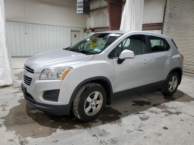 chevrolet trax ls 2016 3gncjnsb6gl126938