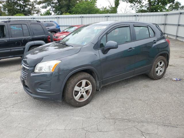 chevrolet trax 2016 3gncjnsb6gl216980