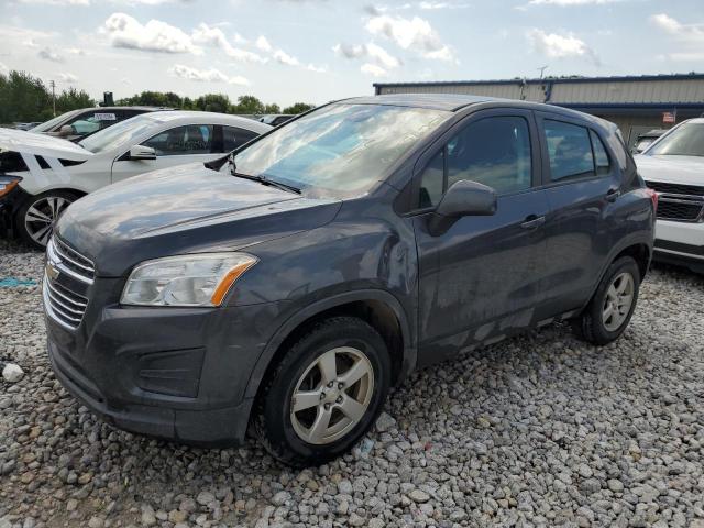 chevrolet trax ls 2016 3gncjnsb6gl245265