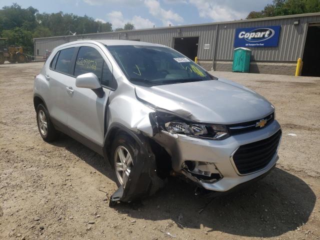 chevrolet trax ls 2017 3gncjnsb6hl179852