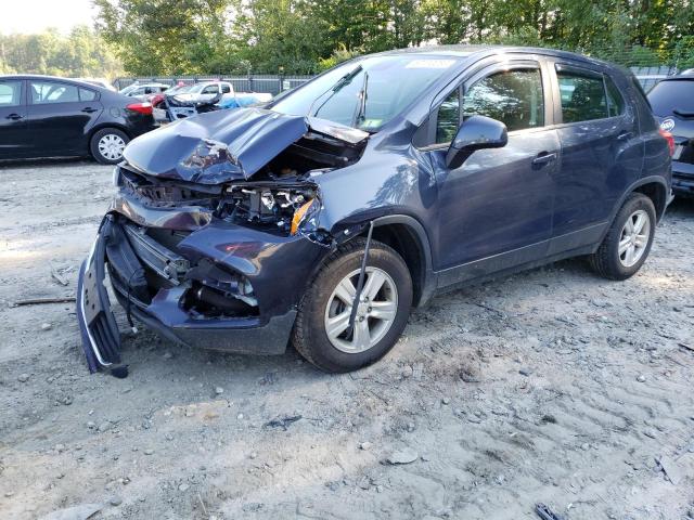 chevrolet trax ls 2018 3gncjnsb6jl182479