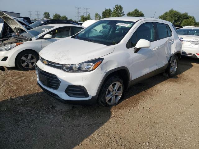 chevrolet trax ls 2018 3gncjnsb6jl204867