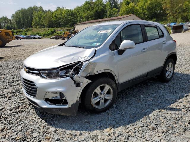 chevrolet trax ls 2018 3gncjnsb6jl288897