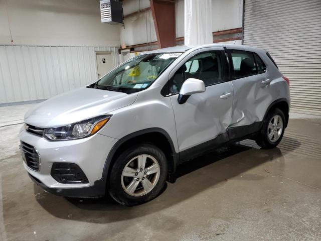 chevrolet trax ls 2018 3gncjnsb6jl315662