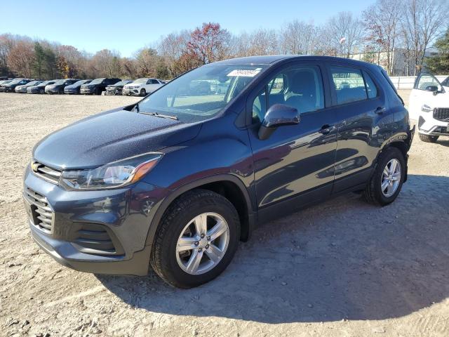 chevrolet trax ls 2018 3gncjnsb6jl404423