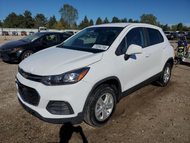 chevrolet trax ls 2019 3gncjnsb6kl169734