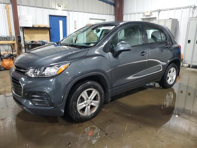 chevrolet trax ls 2019 3gncjnsb6kl212131