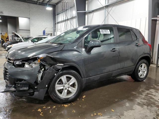 chevrolet trax ls 2019 3gncjnsb6kl234081