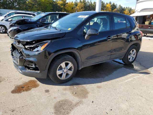 chevrolet trax ls 2019 3gncjnsb6kl260566