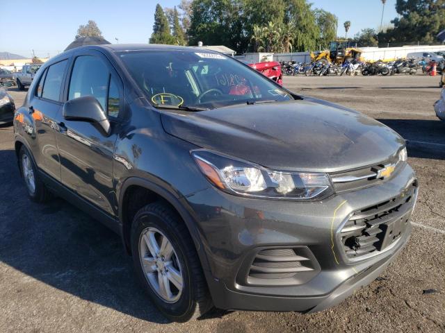 chevrolet trax ls 2020 3gncjnsb6ll120342