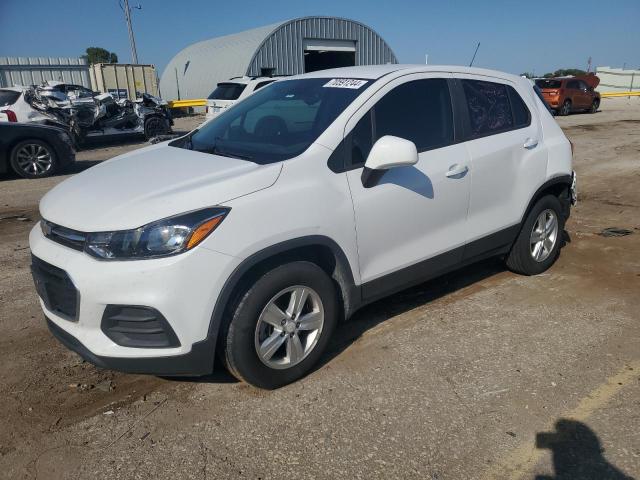 chevrolet trax ls 2020 3gncjnsb6ll157536