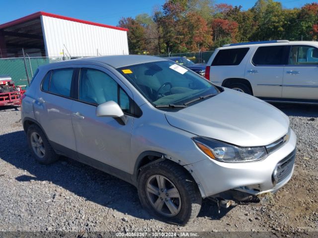 chevrolet trax 2017 3gncjnsb7hl131812