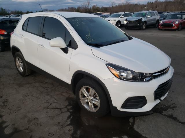 chevrolet trax ls 2019 3gncjnsb7kl245042