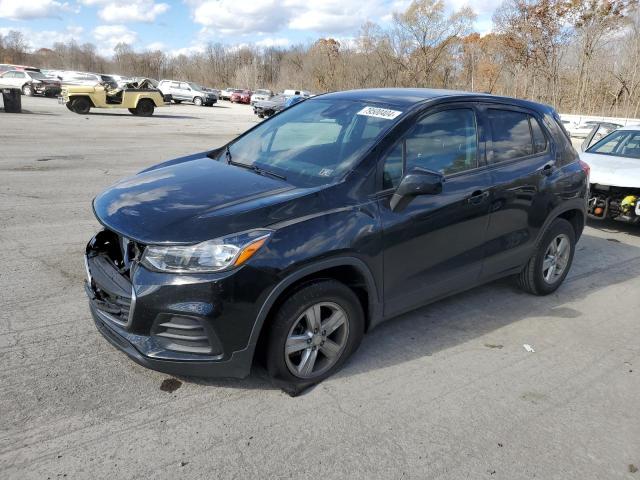 chevrolet trax ls 2020 3gncjnsb7ll111634