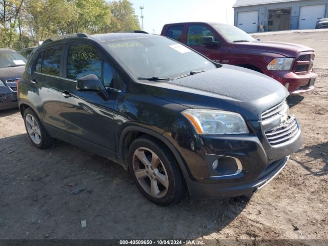 chevrolet trax 2015 3gncjnsb8fl211780