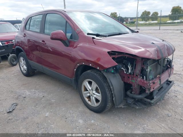 chevrolet trax 2017 3gncjnsb8hl273375