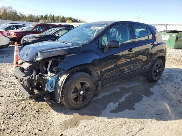 chevrolet trax ls 2018 3gncjnsb8jl355791