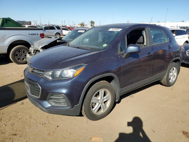 chevrolet trax ls 2018 3gncjnsb8jl400048