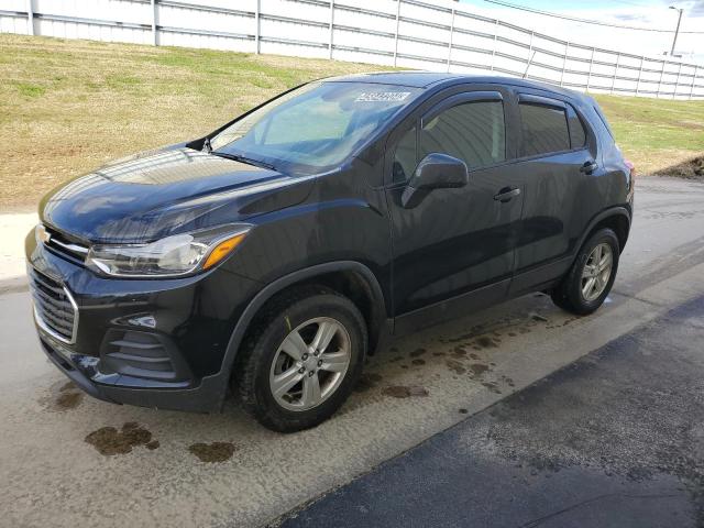 chevrolet trax 2019 3gncjnsb8kl171999