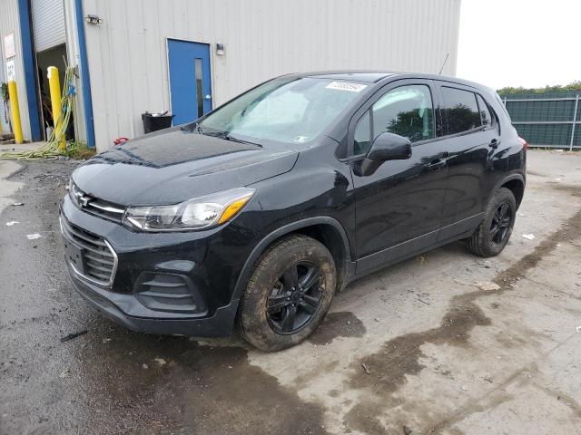 chevrolet trax ls 2019 3gncjnsb8kl217105