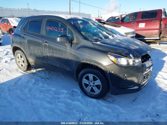 chevrolet trax 2019 3gncjnsb8kl259273