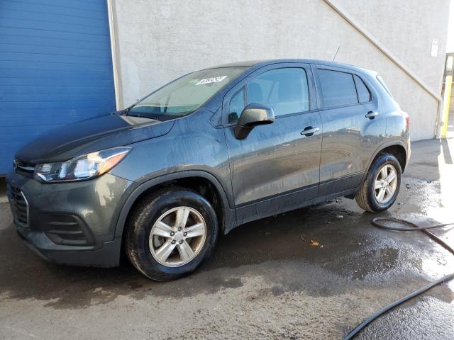 chevrolet trax ls 2019 3gncjnsb8kl295352